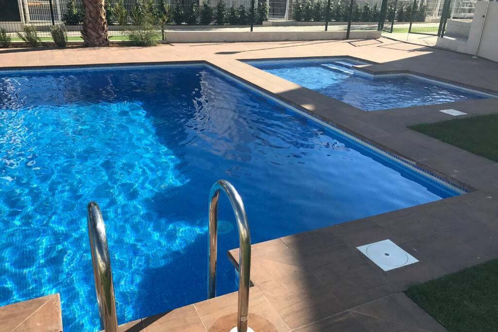 Sun Terrace Apartment Torrevieja Eksteriør bilde