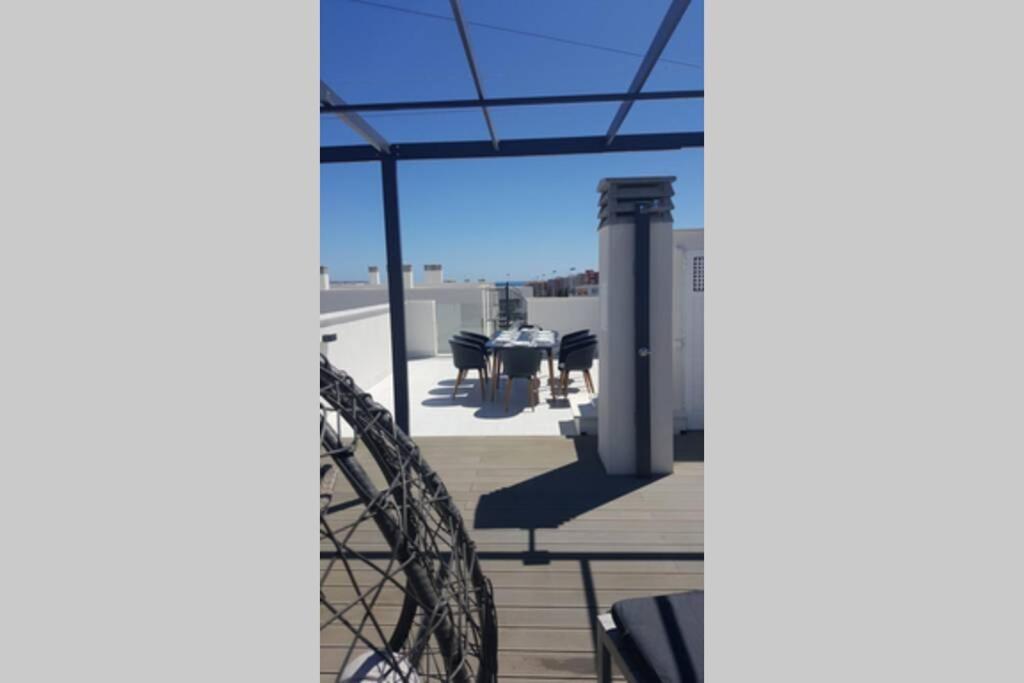 Sun Terrace Apartment Torrevieja Eksteriør bilde